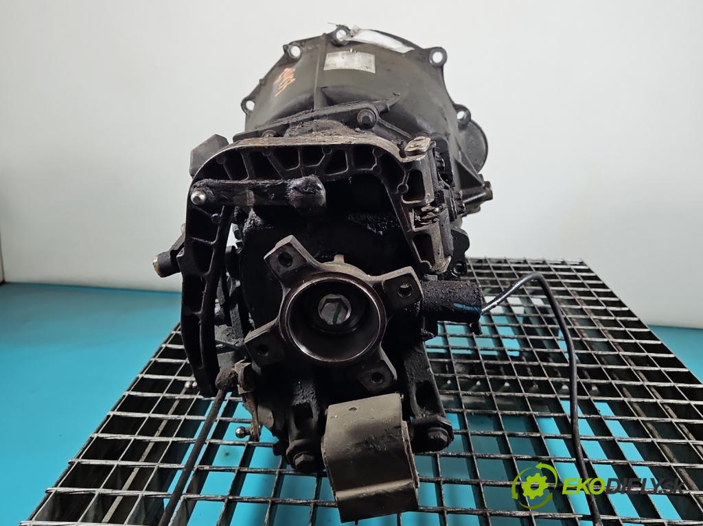 Vw Crafter 2006-2016 2.5 tdi 109 hp manual 80 kW 2461 cm3 4- převodovka stupňová manual HVW9062602800