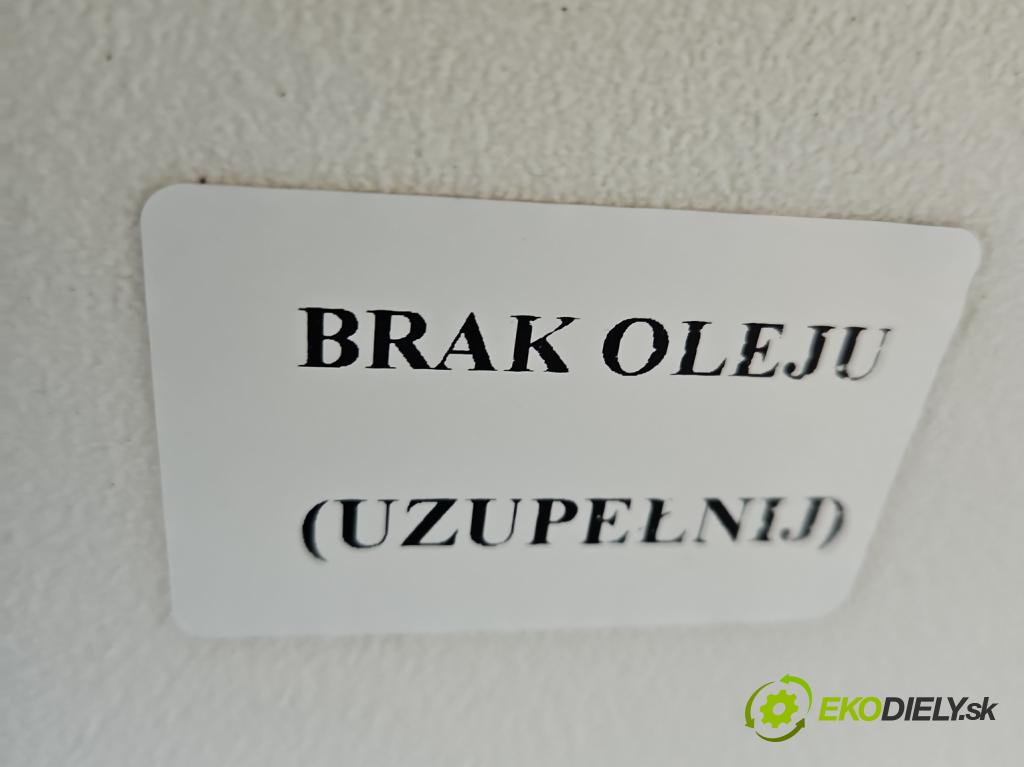 Vw Crafter 2006-2016 2.5 tdi 109 hp manual 80 kW 2461 cm3 4- převodovka stupňová manual HVW9062602800