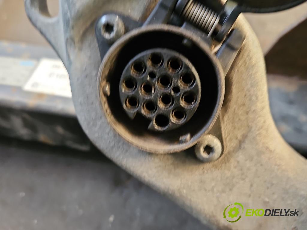 Ford Mondeo Mk5 2014-2022 2.0 tdci 179KM automatic 132 kW 1997 cm3 5- oko tažné DS7J-19D521-KD (Tažné zařízení)