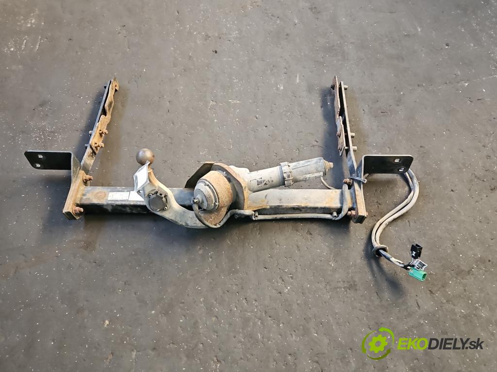 Ford Mondeo Mk5 2014-2022 2.0 tdci 179KM automatic 132 kW 1997 cm3 5- oko tažné DS7J-19D521-KD (Tažné zařízení)