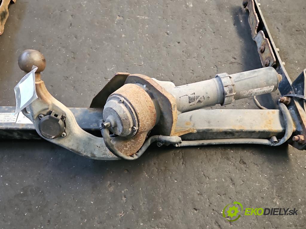 Ford Mondeo Mk5 2014-2022 2.0 tdci 179KM automatic 132 kW 1997 cm3 5- oko tažné DS7J-19D521-KD (Tažné zařízení)