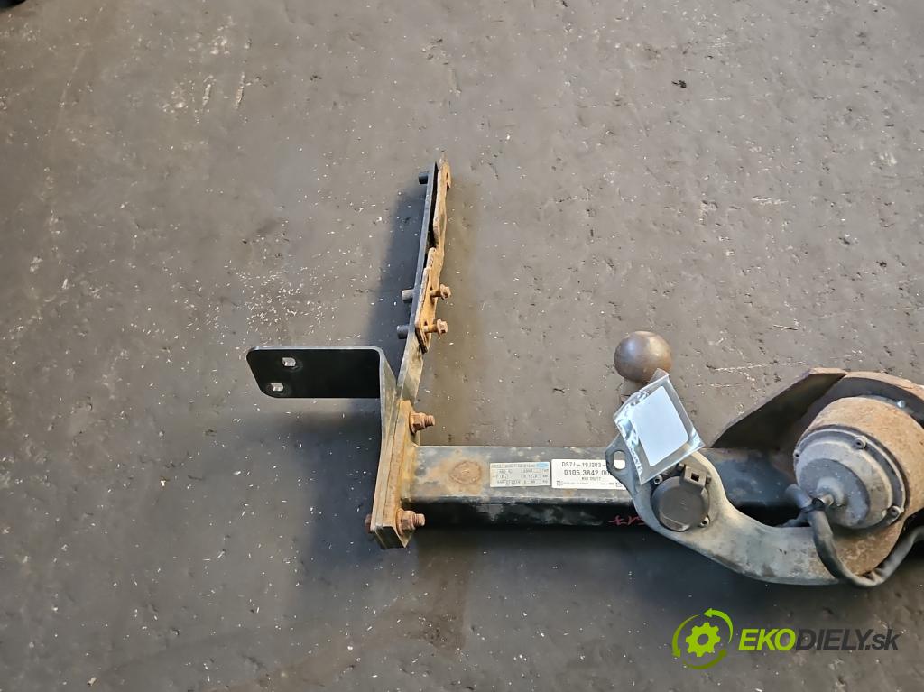 Ford Mondeo Mk5 2014-2022 2.0 tdci 179KM automatic 132 kW 1997 cm3 5- oko tažné DS7J-19D521-KD (Tažné zařízení)