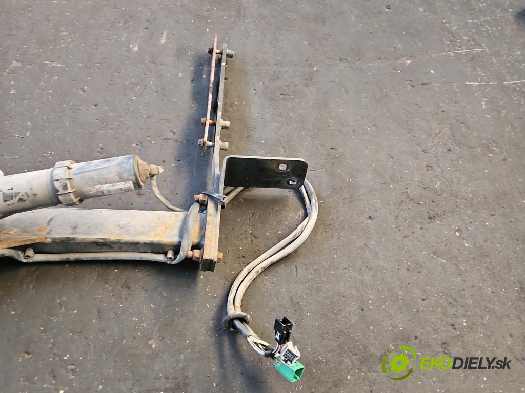 Ford Mondeo Mk5 2014-2022 2.0 tdci 179KM automatic 132 kW 1997 cm3 5- oko tažné DS7J-19D521-KD (Tažné zařízení)