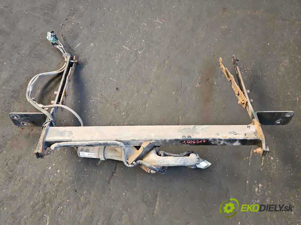 Ford Mondeo Mk5 2014-2022 2.0 tdci 179KM automatic 132 kW 1997 cm3 5- oko tažné DS7J-19D521-KD (Tažné zařízení)