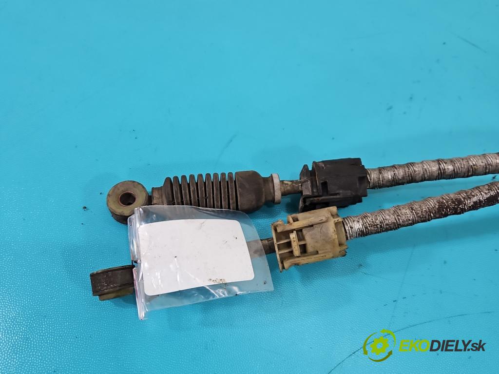 Mazda 5  2005-2010 2.0 16V 145 HP manual 107 kW 1999 cm3 5- Páka: Změny: stupeň,rýchlosť 8159025200 (Rýchlostná páka (kulisa))