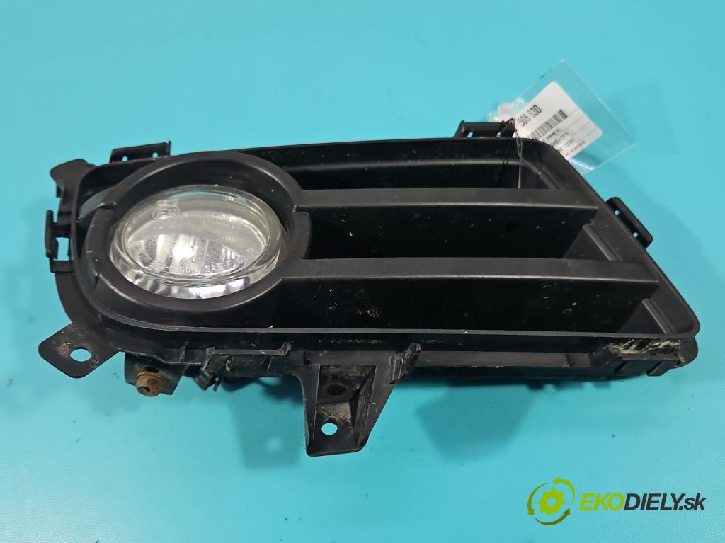 Mazda 5  2005-2010 2.0 16V 145 hp manual 107 kW 1999 cm3 5- Halogen pravý  (Klika dveří ostatní)
