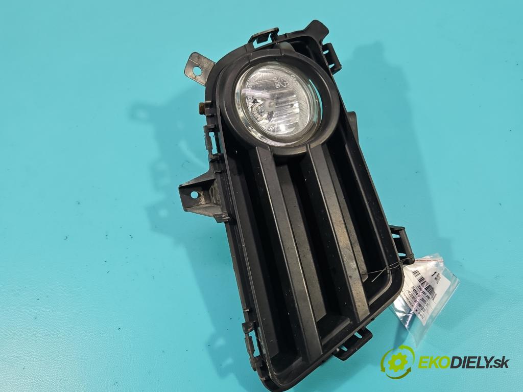 Mazda 5  2005-2010 2.0 16V 145 hp manual 107 kW 1999 cm3 5- Halogen pravý  (Klika dveří ostatní)