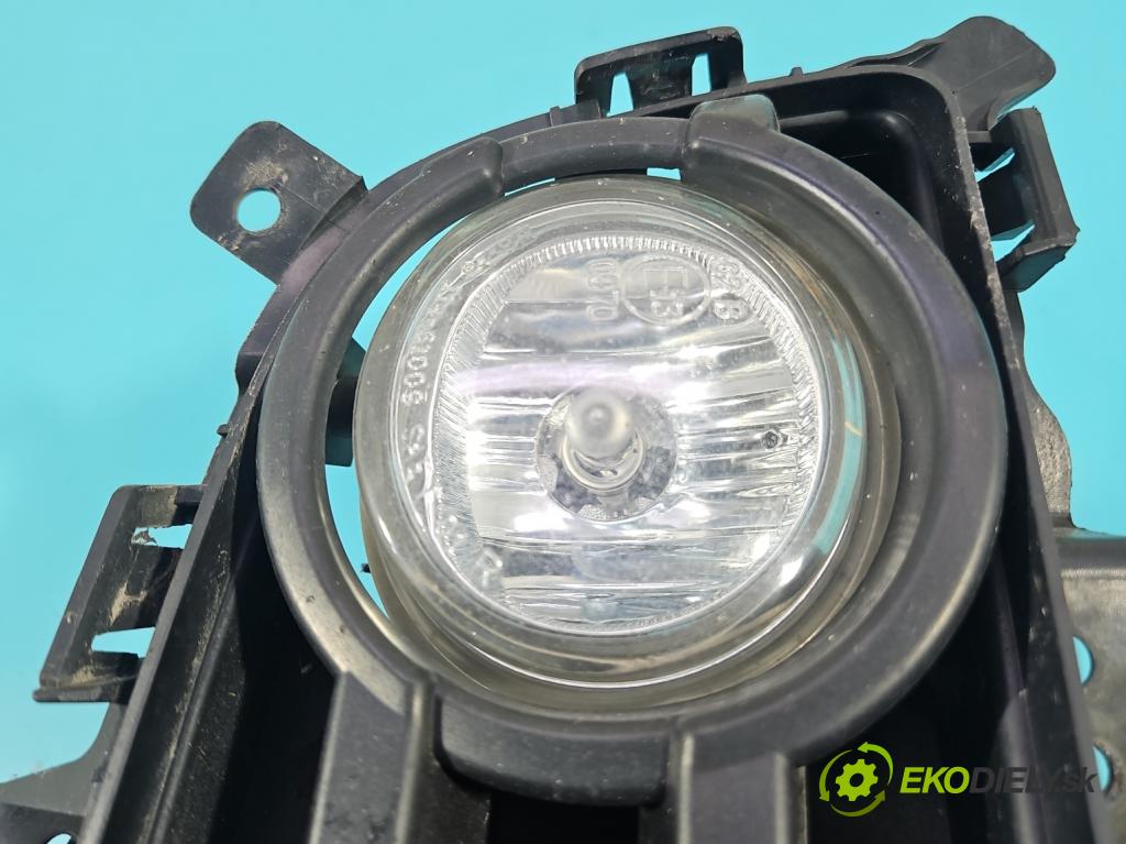 Mazda 5  2005-2010 2.0 16V 145 hp manual 107 kW 1999 cm3 5- Halogen pravý  (Klika dveří ostatní)