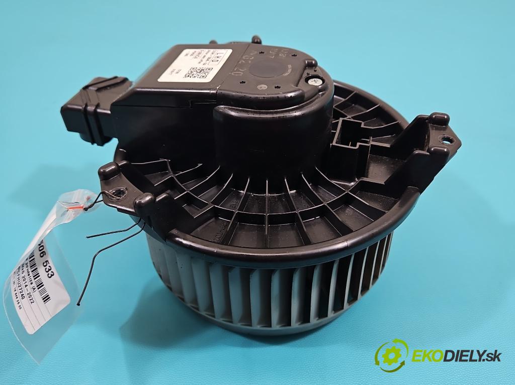 Ford Mondeo Mk5 2014-2022 2.0 tdci 179KM automatic 132 kW 1997 cm3 5- ventilátor vzduchu DG9H-19846-AA