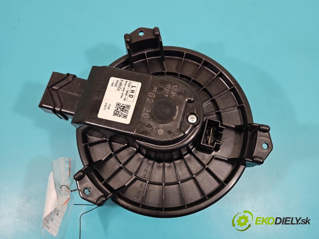Ford Mondeo Mk5 2014-2022 2.0 tdci 179KM automatic 132 kW 1997 cm3 5- ventilátor vzduchu DG9H-19846-AA