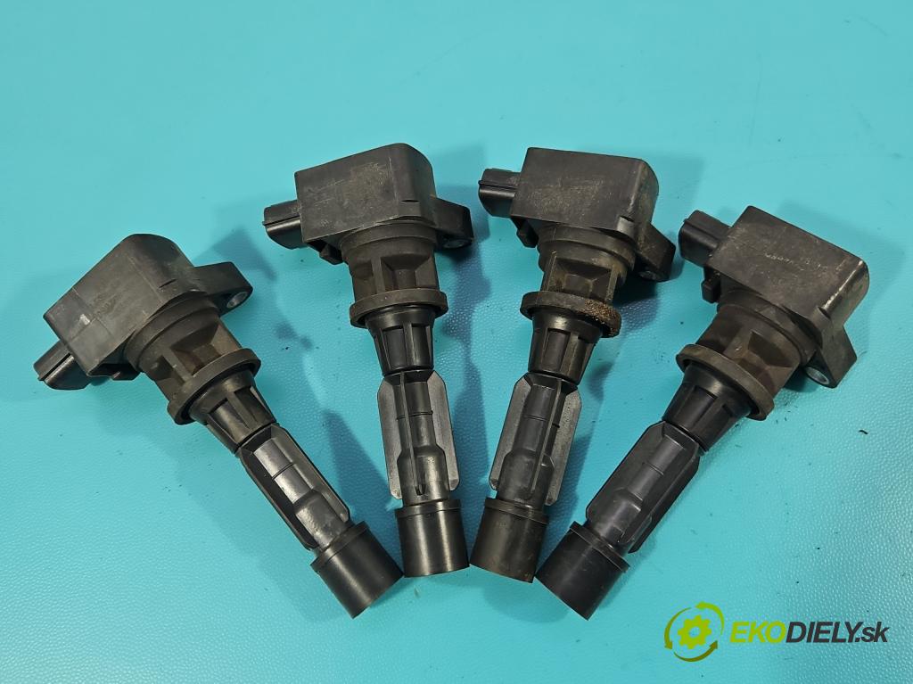 Mazda 5  2005-2010 2.0 16V 145 HP manual 107 kW 1999 cm3 5- cievka zapaľovacia 099700-0981 (Zapaľovacia cievka)