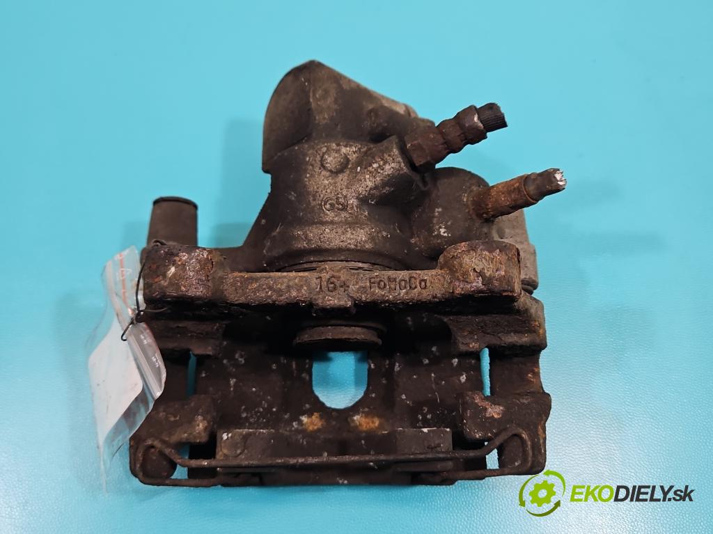 Mazda 5  2005-2010 2.0 16V 145 hp manual 107 kW 1999 cm3 5- brzdič zadní levý  (Klika dveří ostatní)