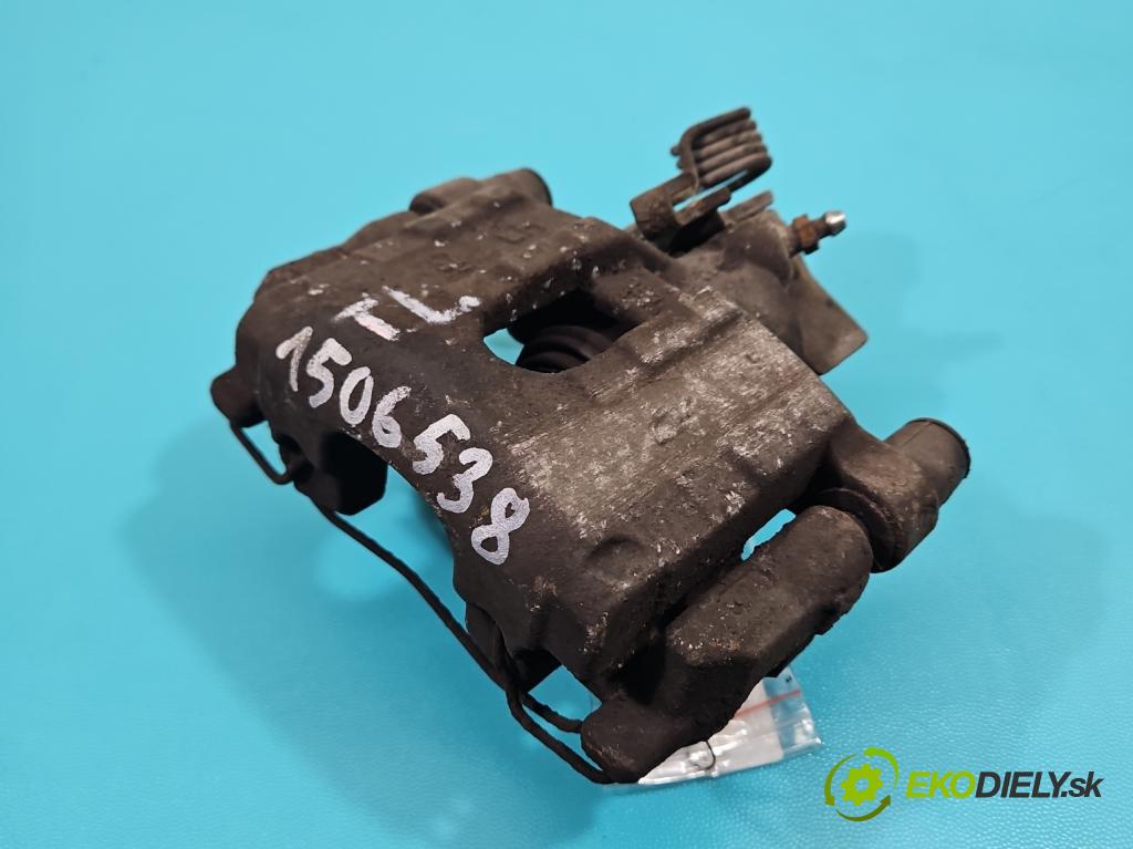 Mazda 5  2005-2010 2.0 16V 145 hp manual 107 kW 1999 cm3 5- brzdič zadní levý  (Klika dveří ostatní)