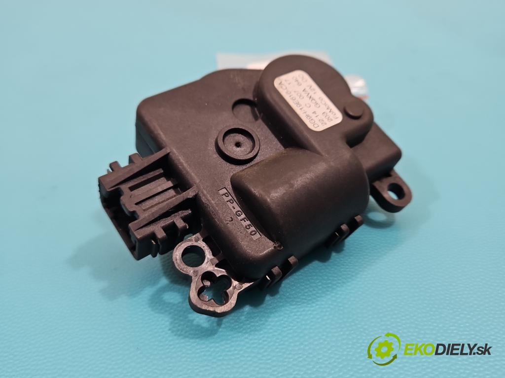 Ford Mondeo Mk5 2014-2022 2.0 tdci 179KM automatic 132 kW 1997 cm3 5- motorek topení DG9H-19E616-CA