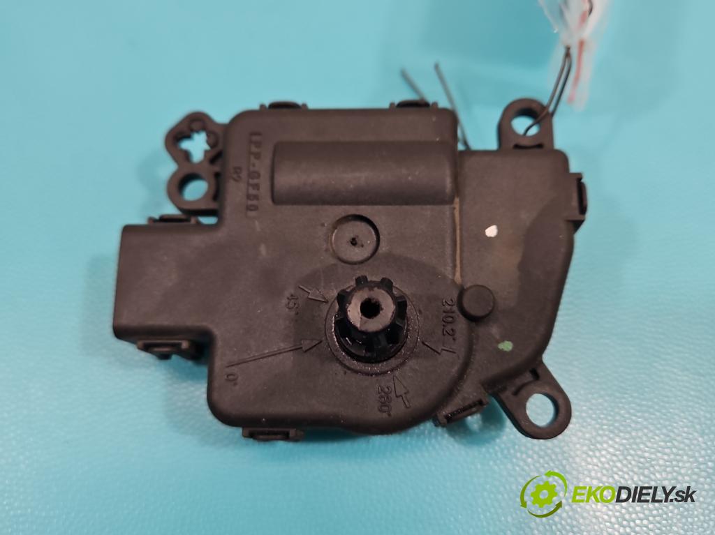 Ford Mondeo Mk5 2014-2022 2.0 tdci 179KM automatic 132 kW 1997 cm3 5- motorek topení DG9H-19E616-AA