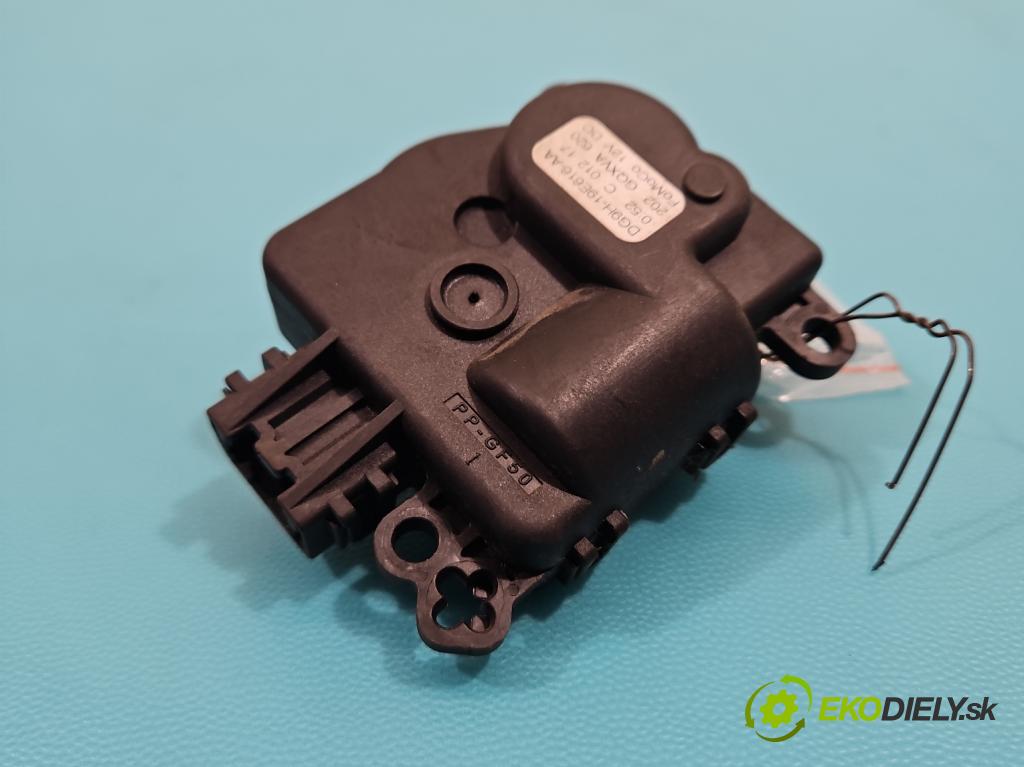 Ford Mondeo Mk5 2014-2022 2.0 tdci 179KM automatic 132 kW 1997 cm3 5- motorek topení DG9H-19E616-AA