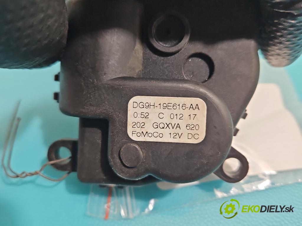 Ford Mondeo Mk5 2014-2022 2.0 tdci 179KM automatic 132 kW 1997 cm3 5- motorek topení DG9H-19E616-AA