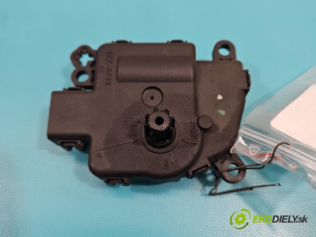 Ford Mondeo Mk5 2014-2022 2.0 tdci 179KM automatic 132 kW 1997 cm3 5- motorek topení DG9H-19E616-BA