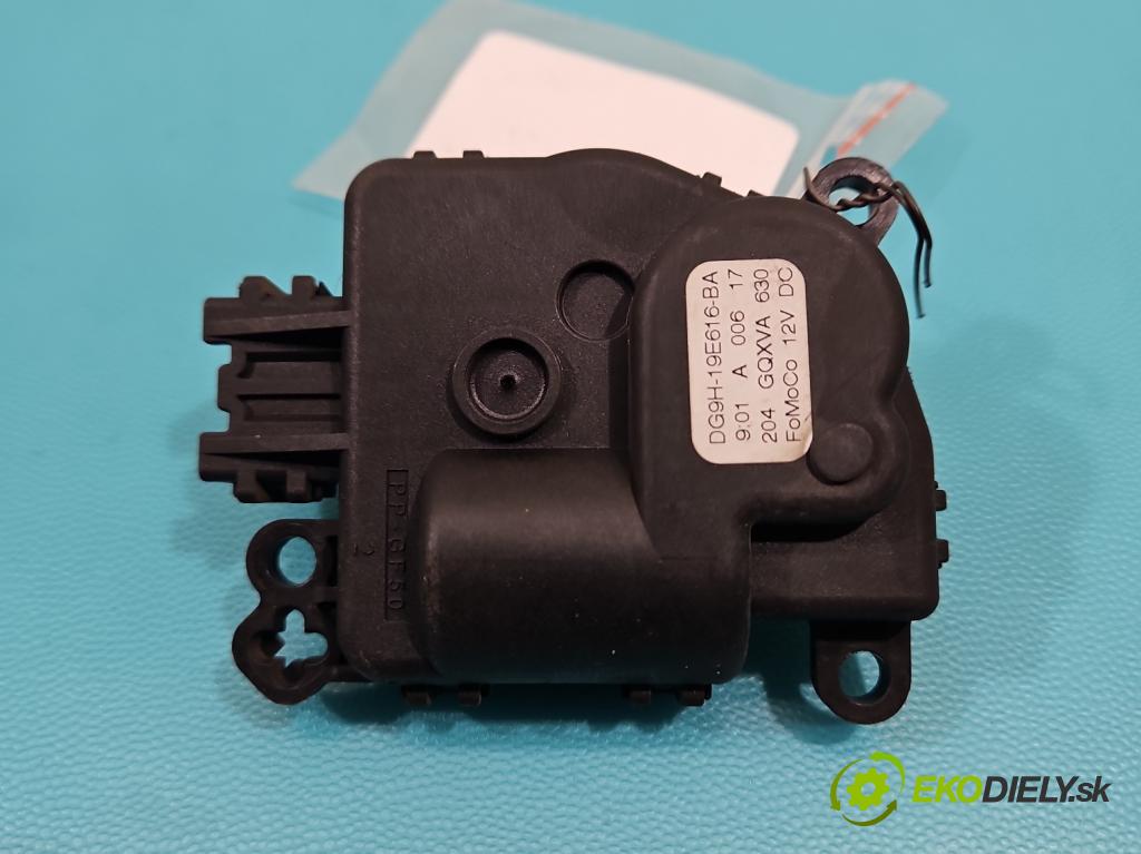 Ford Mondeo Mk5 2014-2022 2.0 tdci 179KM automatic 132 kW 1997 cm3 5- motorek topení DG9H-19E616-BA