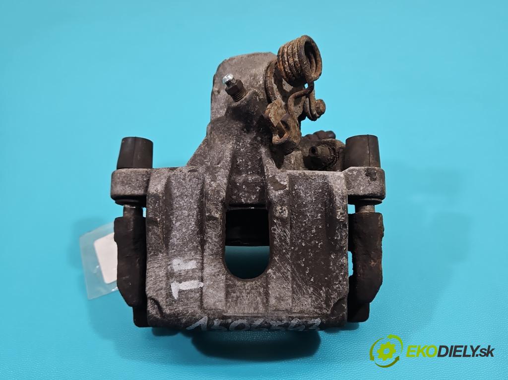 Mazda 5  2005-2010 2.0 16V 145 hp manual 107 kW 1999 cm3 5- brzdič zadní pravý  (Klika dveří ostatní)
