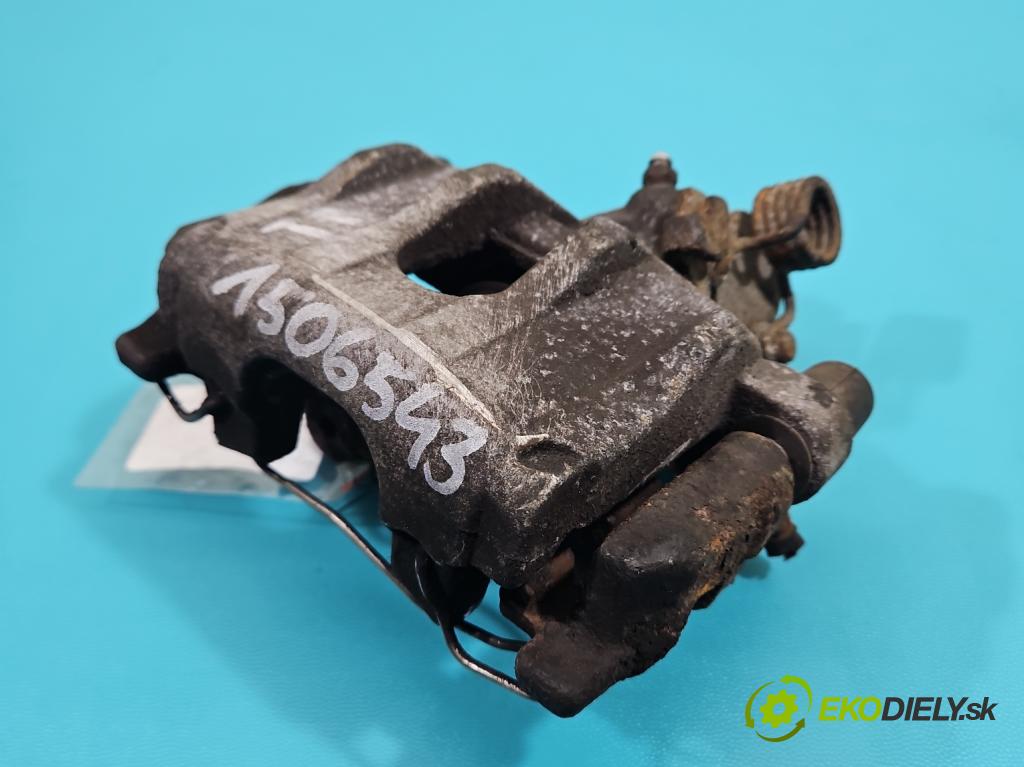 Mazda 5  2005-2010 2.0 16V 145 hp manual 107 kW 1999 cm3 5- brzdič zadní pravý  (Klika dveří ostatní)