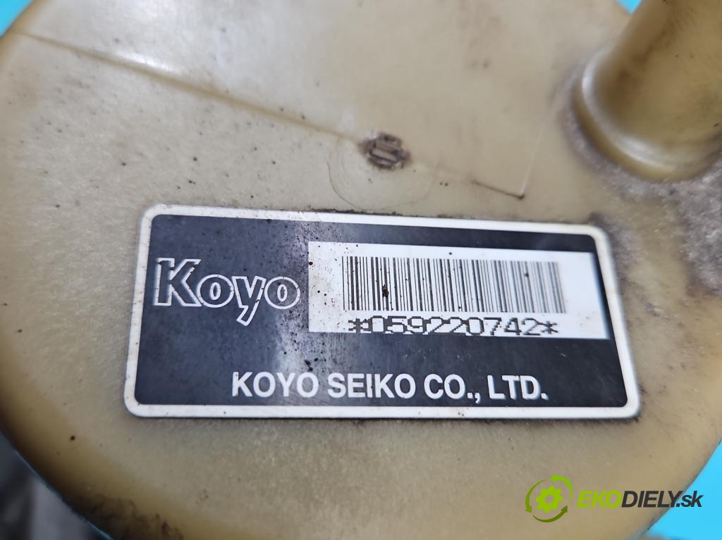 Mazda 5  2005-2010 2.0 16V 145 hp manual 107 kW 1999 cm3 5- čerpadlo posilovač 995-11605-1 (Servočerpadlo)