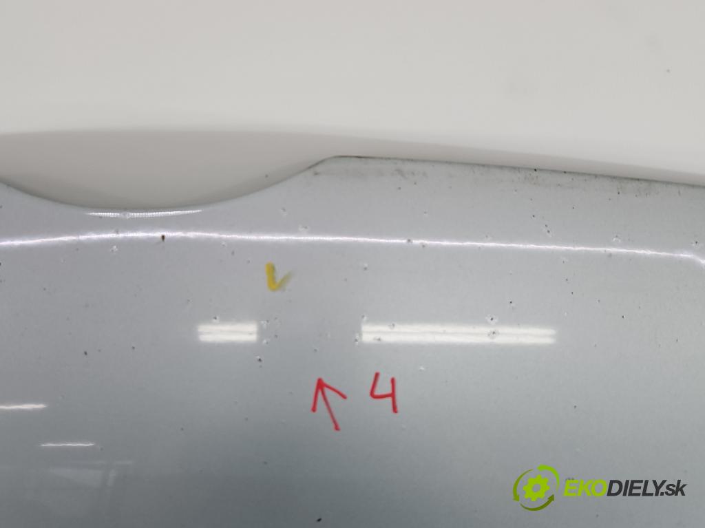 Mazda 5  2005-2010 2.0 16V 145 HP manual 107 kW 1999 cm3 5- kapota predná