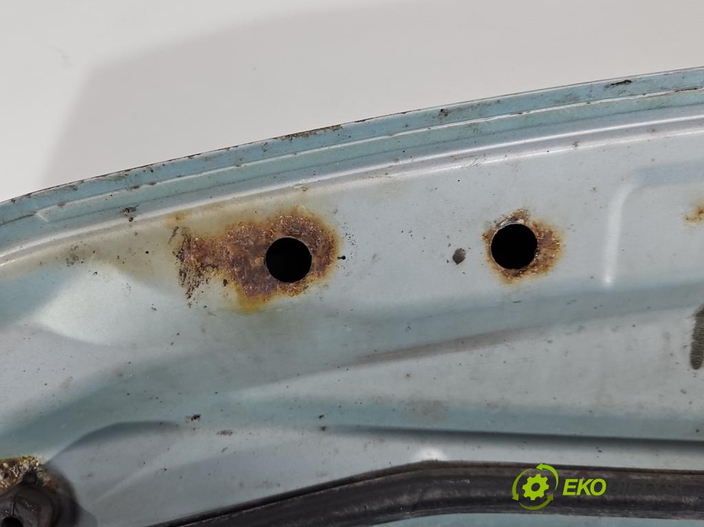 Mazda 5  2005-2010 2.0 16V 145 HP manual 107 kW 1999 cm3 5- kapota predná