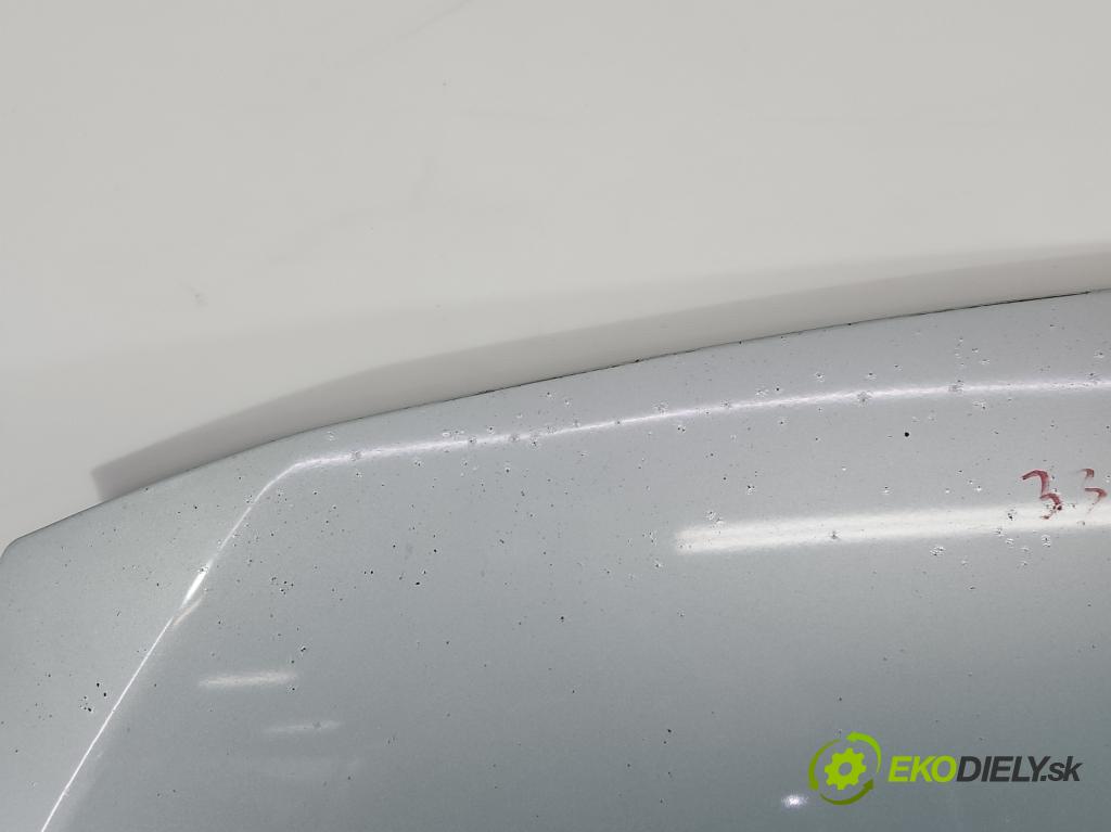 Mazda 5  2005-2010 2.0 16V 145 HP manual 107 kW 1999 cm3 5- kapota predná