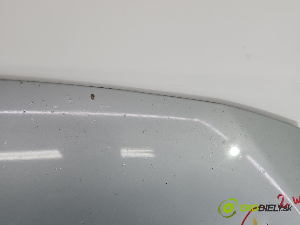 Mazda 5  2005-2010 2.0 16V 145 HP manual 107 kW 1999 cm3 5- kapota predná