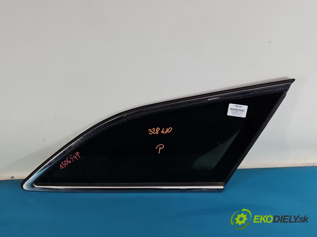 Ford Mondeo Mk5 2014-2022 2.0 tdci 179KM automatic 132 kW 1997 cm3 5- sklo zadné pravé 