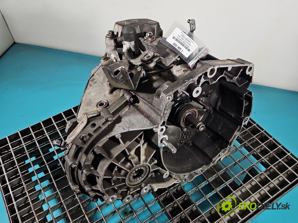 Lancia Delta III 2008-2014 1.4 T 120 HP manual 88 kW 1368 cm3 5- prevodovka stupeň,rýchlosť manual C63563516