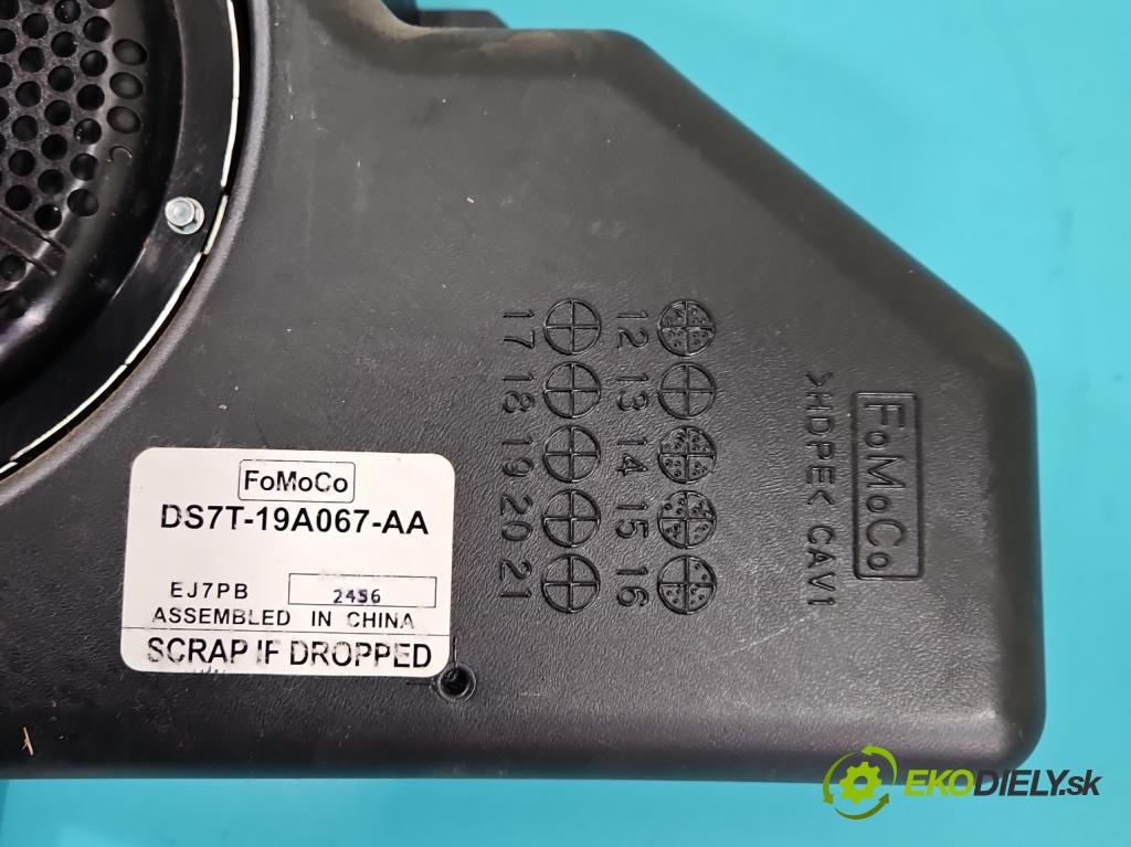 Ford Mondeo Mk5 2014-2022 2.0 tdci 179KM automatic 132 kW 1997 cm3 5- Subwoofer: DS7T-19A067-AA (Audio zariadenie)
