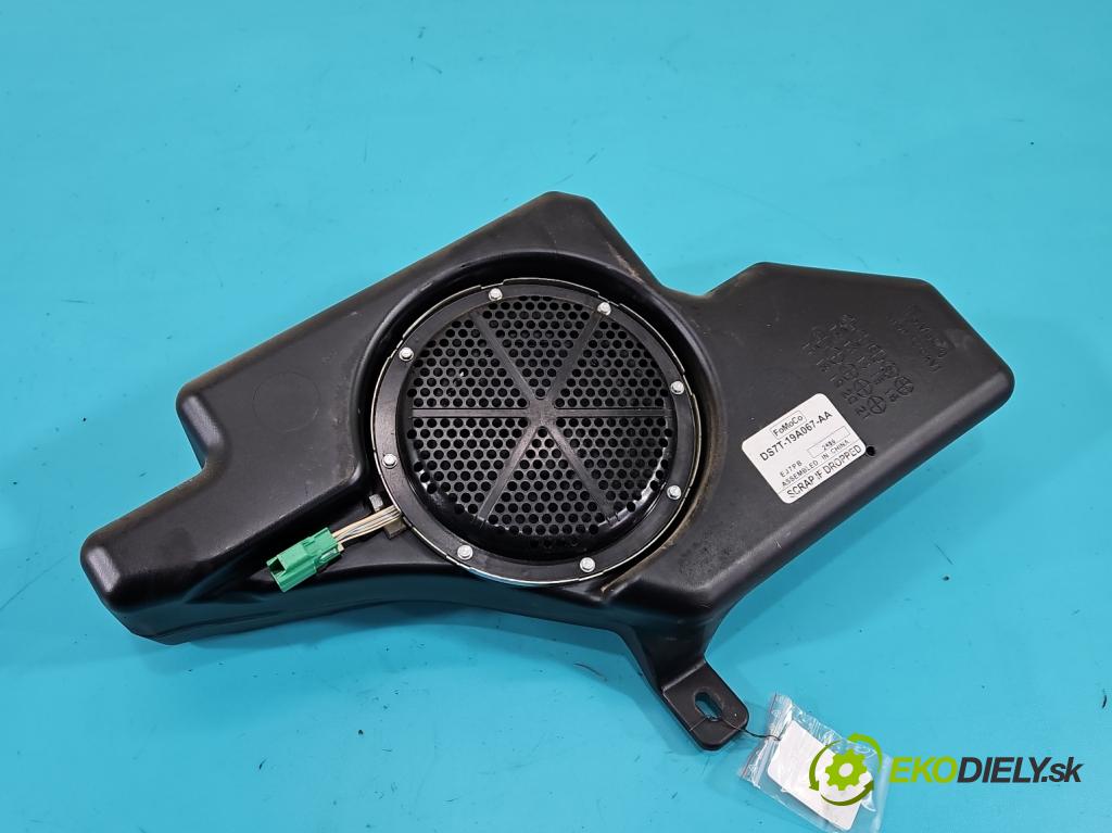 Ford Mondeo Mk5 2014-2022 2.0 tdci 179KM automatic 132 kW 1997 cm3 5- Subwoofer: DS7T-19A067-AA (Audio zariadenie)