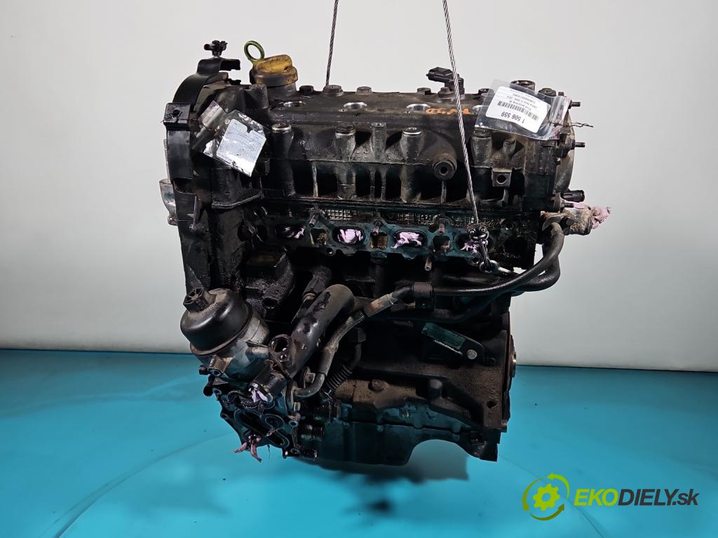 Lancia Delta III 2008-2014 1.4 T 120 HP manual 88 kW 1368 cm3 5- motor benzín: 198A4000