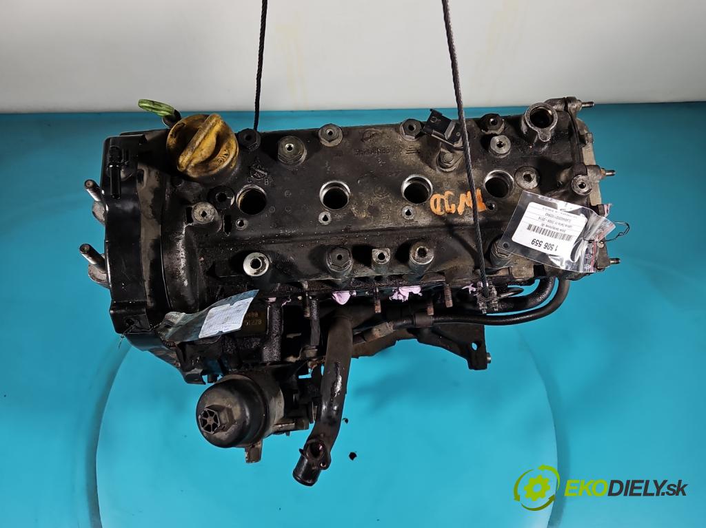 Lancia Delta III 2008-2014 1.4 T 120 HP manual 88 kW 1368 cm3 5- motor benzín: 198A4000