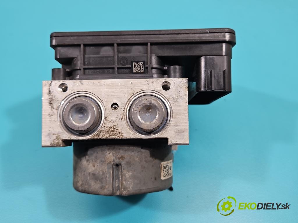 Ford Mondeo Mk5 2014-2022 2.0 tdci 179KM automatic 132 kW 1997 cm3 5- čerpadlo abs EG9C-2C405-EJ (Pumpa ABS)