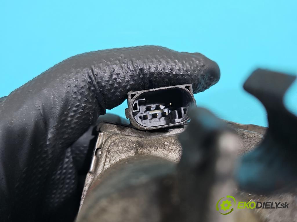 Lancia Delta III 2008-2014 1.4 T 120 HP manual 88 kW 1368 cm3 5- klapka 0280750137 (Škrtiaca klapka)