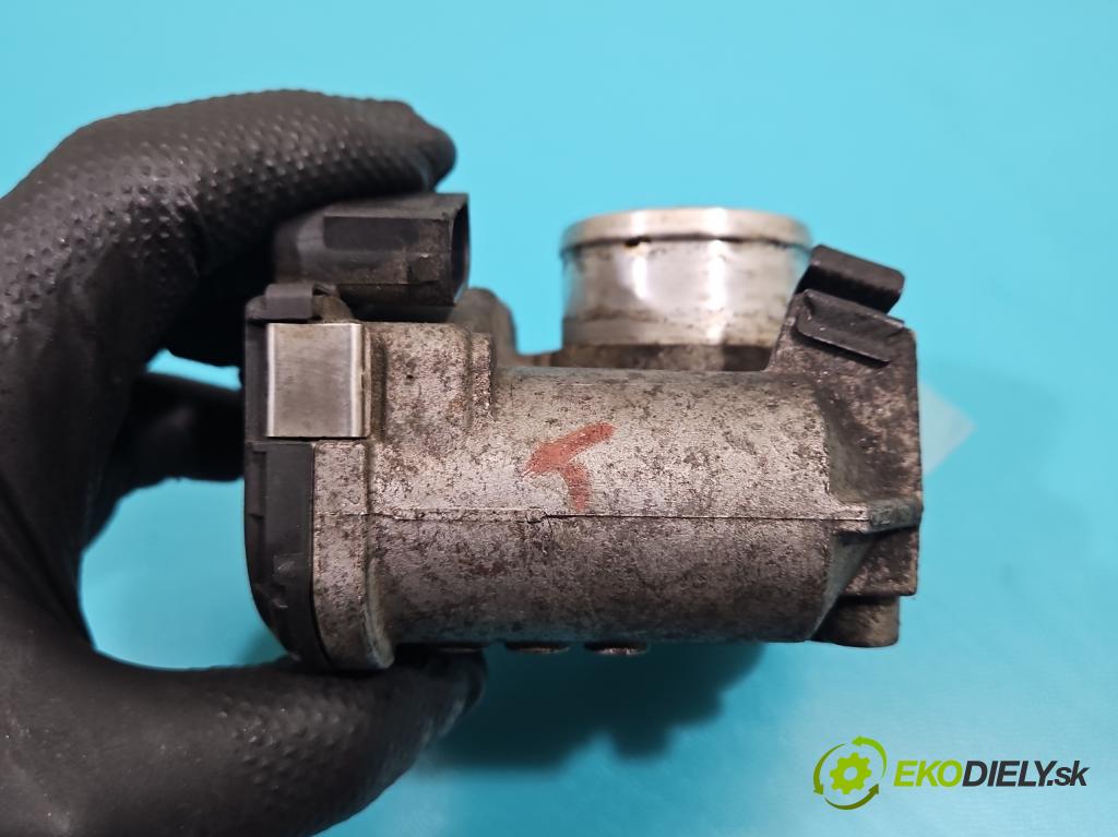 Lancia Delta III 2008-2014 1.4 T 120 HP manual 88 kW 1368 cm3 5- klapka 0280750137 (Škrtiaca klapka)