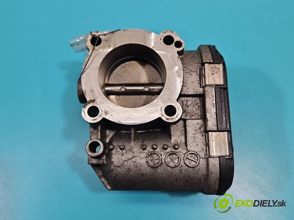 Lancia Delta III 2008-2014 1.4 T 120 HP manual 88 kW 1368 cm3 5- klapka 0280750137 (Škrtiaca klapka)