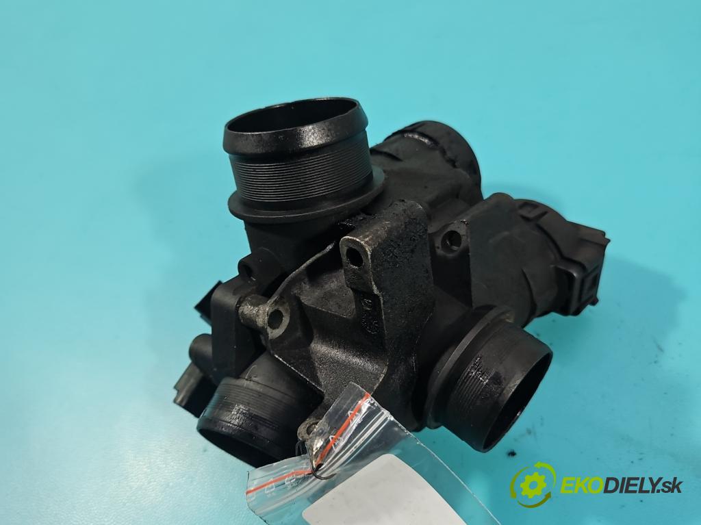 Mazda 3 I BK 2003-2009 1.6 citd 109 HP manual 80 kW 1560 cm3 5- klapka 9655971880 (Škrtiaca klapka)