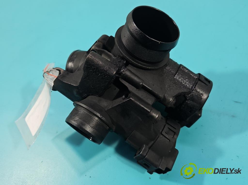 Mazda 3 I BK 2003-2009 1.6 citd 109 HP manual 80 kW 1560 cm3 5- klapka 9655971880 (Škrtiaca klapka)