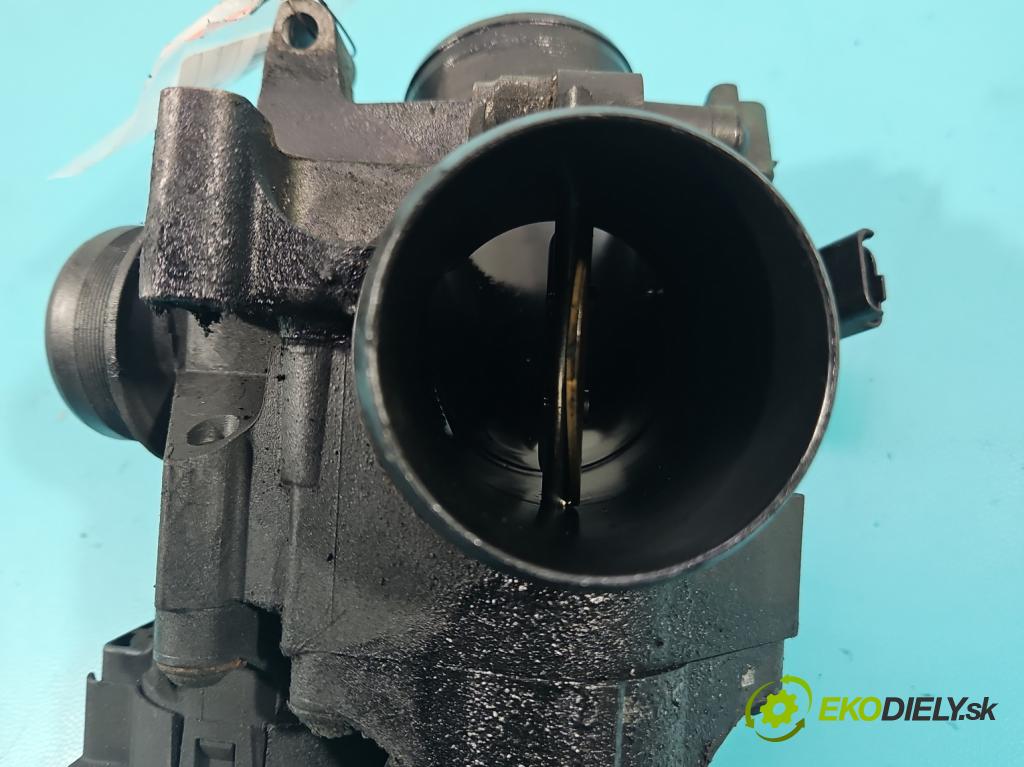 Mazda 3 I BK 2003-2009 1.6 citd 109 HP manual 80 kW 1560 cm3 5- klapka 9655971880 (Škrtiaca klapka)