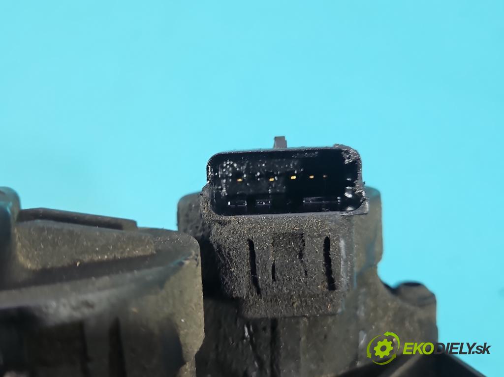 Mazda 3 I BK 2003-2009 1.6 citd 109 HP manual 80 kW 1560 cm3 5- klapka 9655971880 (Škrtiaca klapka)