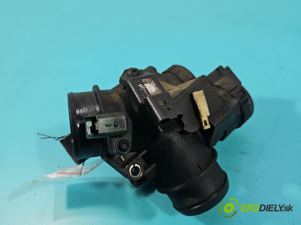 Mazda 3 I BK 2003-2009 1.6 citd 109 HP manual 80 kW 1560 cm3 5- klapka 9655971880 (Škrtiaca klapka)