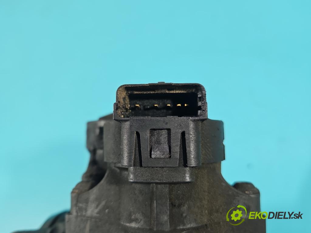 Mazda 3 I BK 2003-2009 1.6 citd 109 HP manual 80 kW 1560 cm3 5- klapka 9655971880 (Škrtiaca klapka)