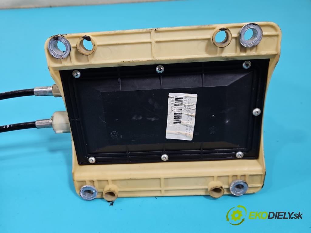 Lancia Delta III 2008-2014 1.4 T 120 HP manual 88 kW 1368 cm3 5- Páka: Změny: stupeň,rýchlosť 463133050 (Rýchlostná páka (kulisa))