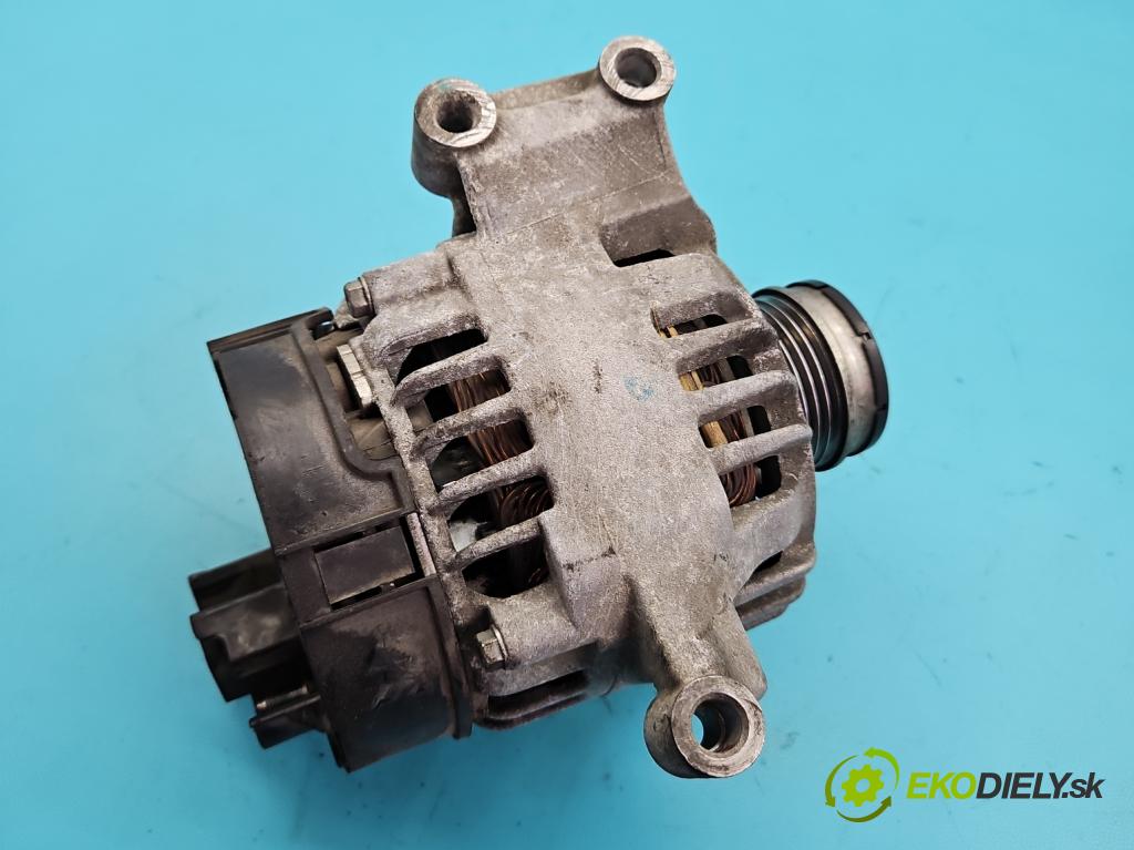 Lancia Delta III 2008-2014 1.4 T 120 HP manual 88 kW 1368 cm3 5- Alternator 51854903 (Alternátor)