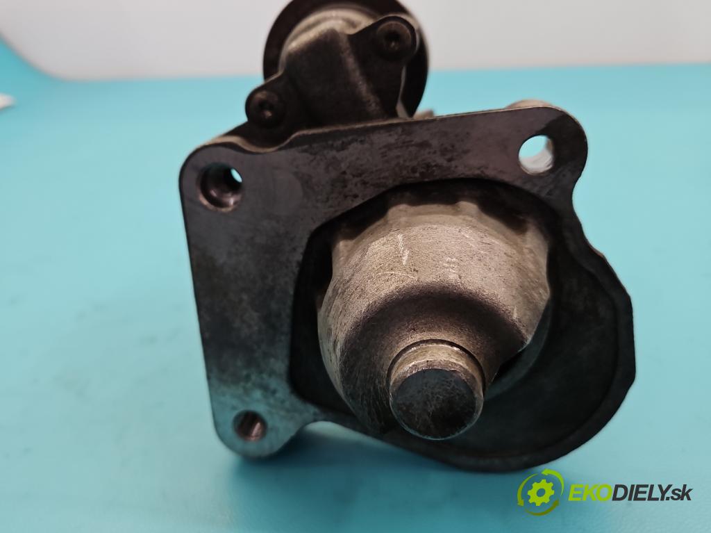 Mazda 3 I BK 2003-2009 1.6 citd 109 HP manual 80 kW 1560 cm3 5- štartér Y601-18-400B (Štartér)