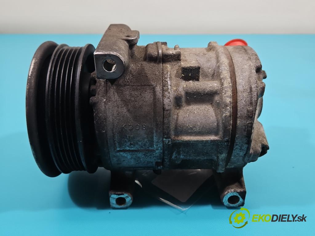 Lancia Delta III 2008-2014 1.4 T 120 HP manual 88 kW 1368 cm3 5- Kompresor: klimatizácie 51794515 (Kompresor klimatizácie)